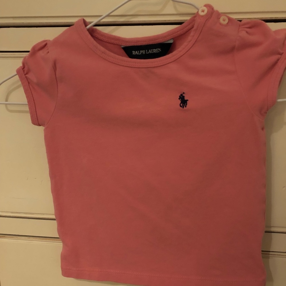 Girls Polo shirt